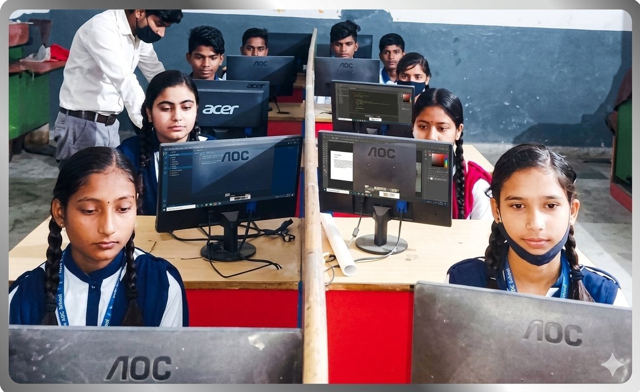 A.L.Y. Mainpuriya Group of Schools & Colleges campus life